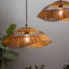 Tropical Waves Pendant Light