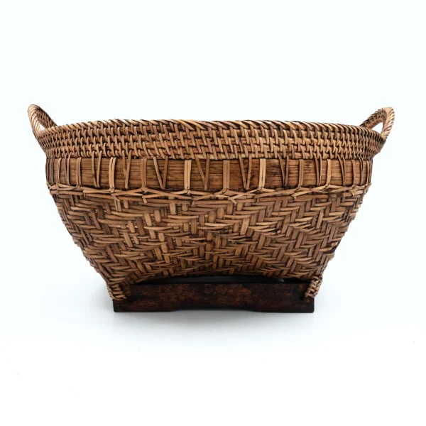 Rattan Basket