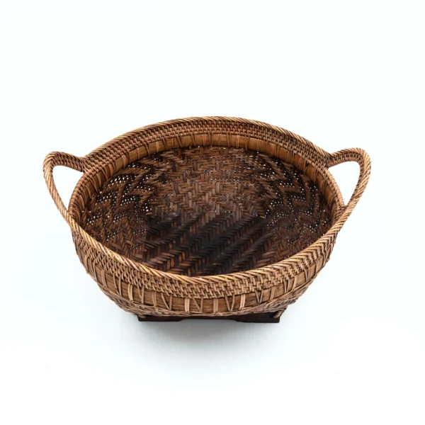 Rattan Basket - Image 2