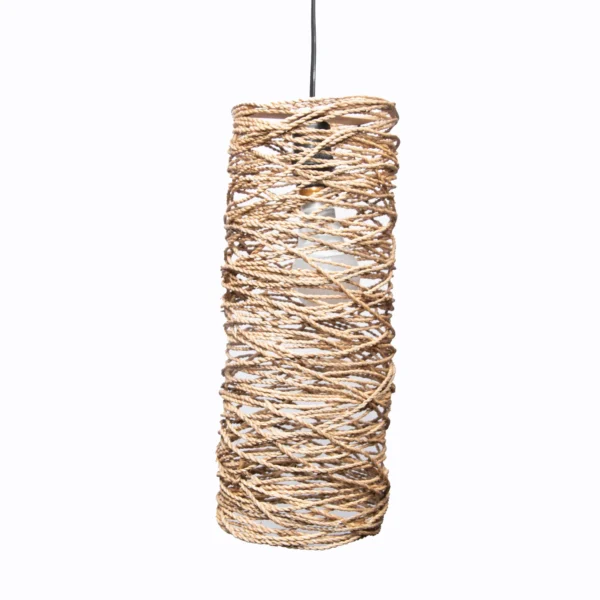 Water Hyacinth Pendant Light - Image 2