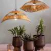 Tropical Waves Pendant Light - Image 2