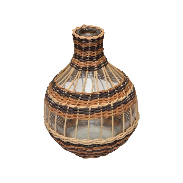 Pulicianella Cane Weave Bottle - Image 2