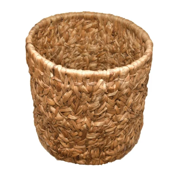 Water Hyacinth Multipurpose Basket - Image 3