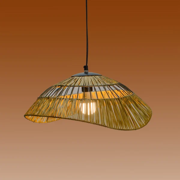 Tropical Waves Pendant Light - Image 3