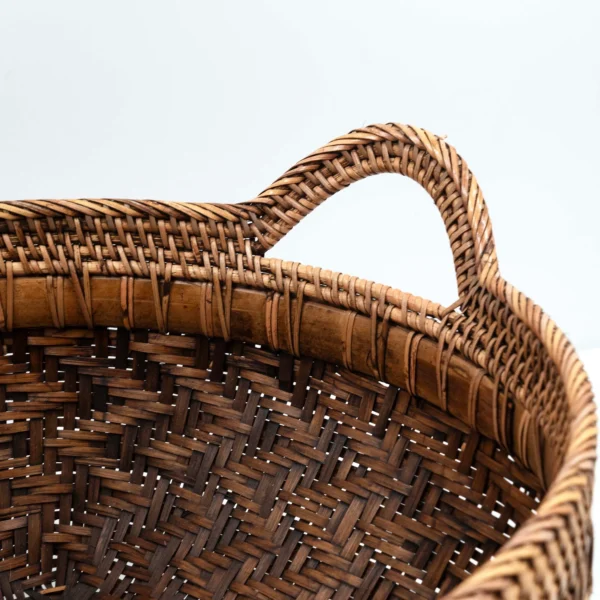 Rattan Basket - Image 4