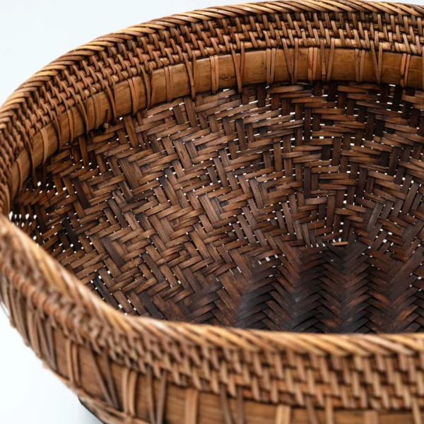 Rattan Basket - Image 5