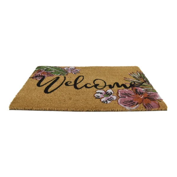 Pvc Backed Coir Mat Welcome - Image 6