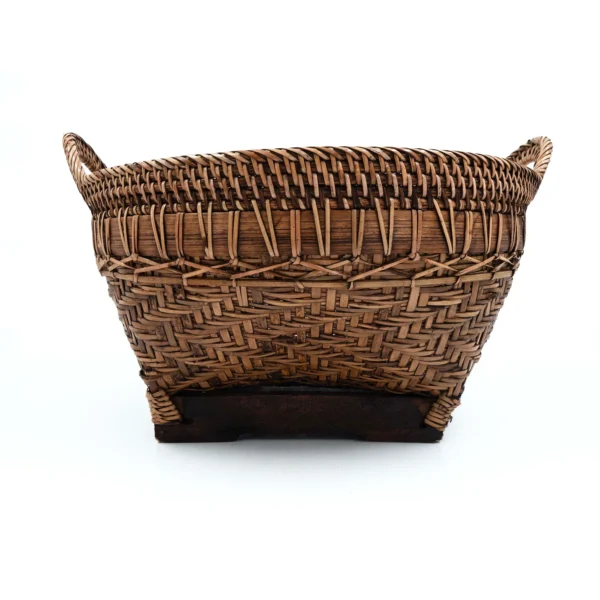 Rattan Basket - Image 8