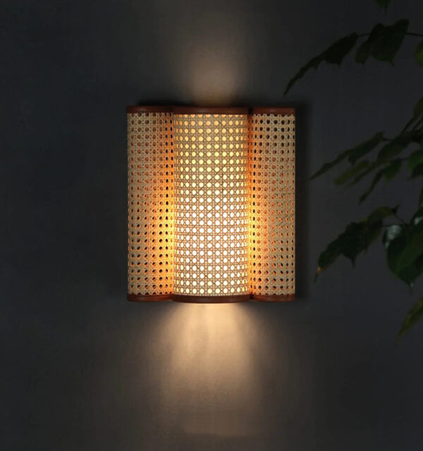 Firefly Sconce Bamboo Pendant Lamp