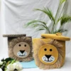 Lion Basket