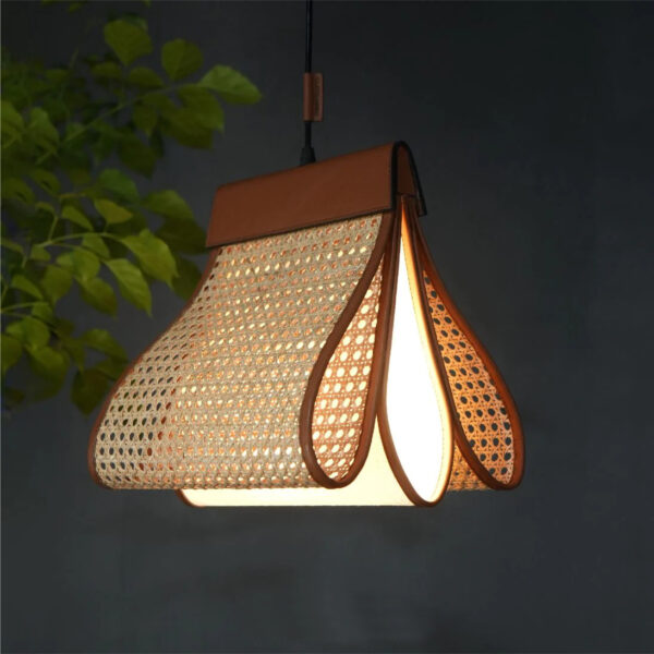 Firefly Mini Bamboo Pendant Lamp