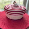 Christmas Basket with lid - Image 2