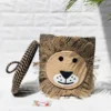 Lion Basket - Image 3