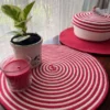 Christmas Basket with lid - Image 9
